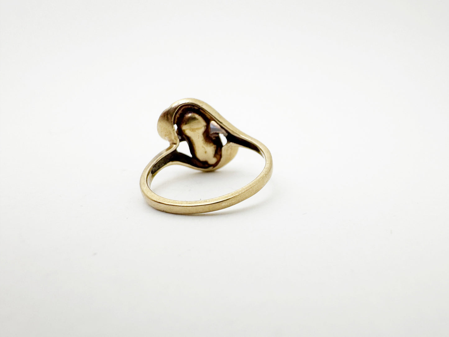1960's Pearl Ring