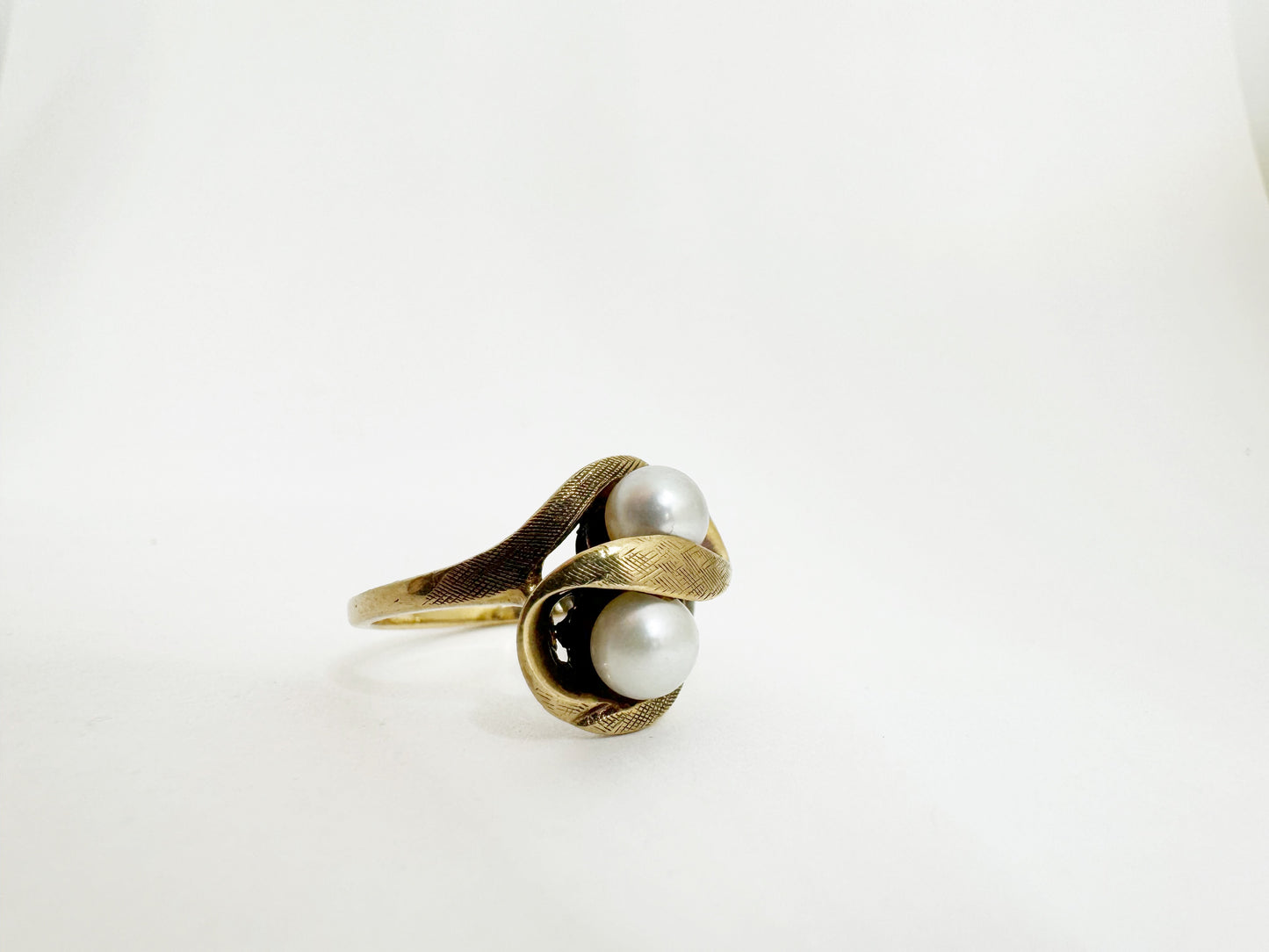 1960's Pearl Ring