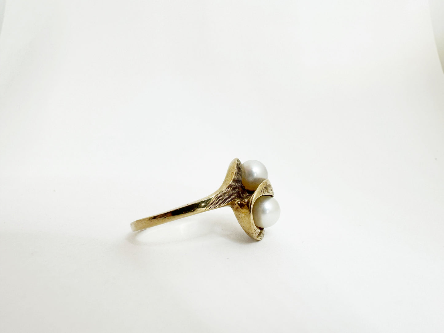 1960's Pearl Ring