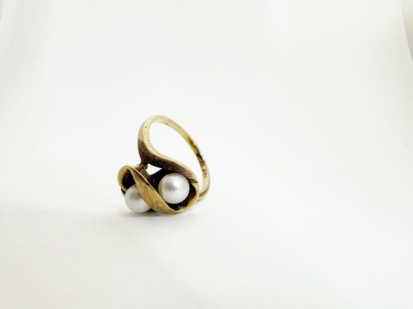 1960's Pearl Ring