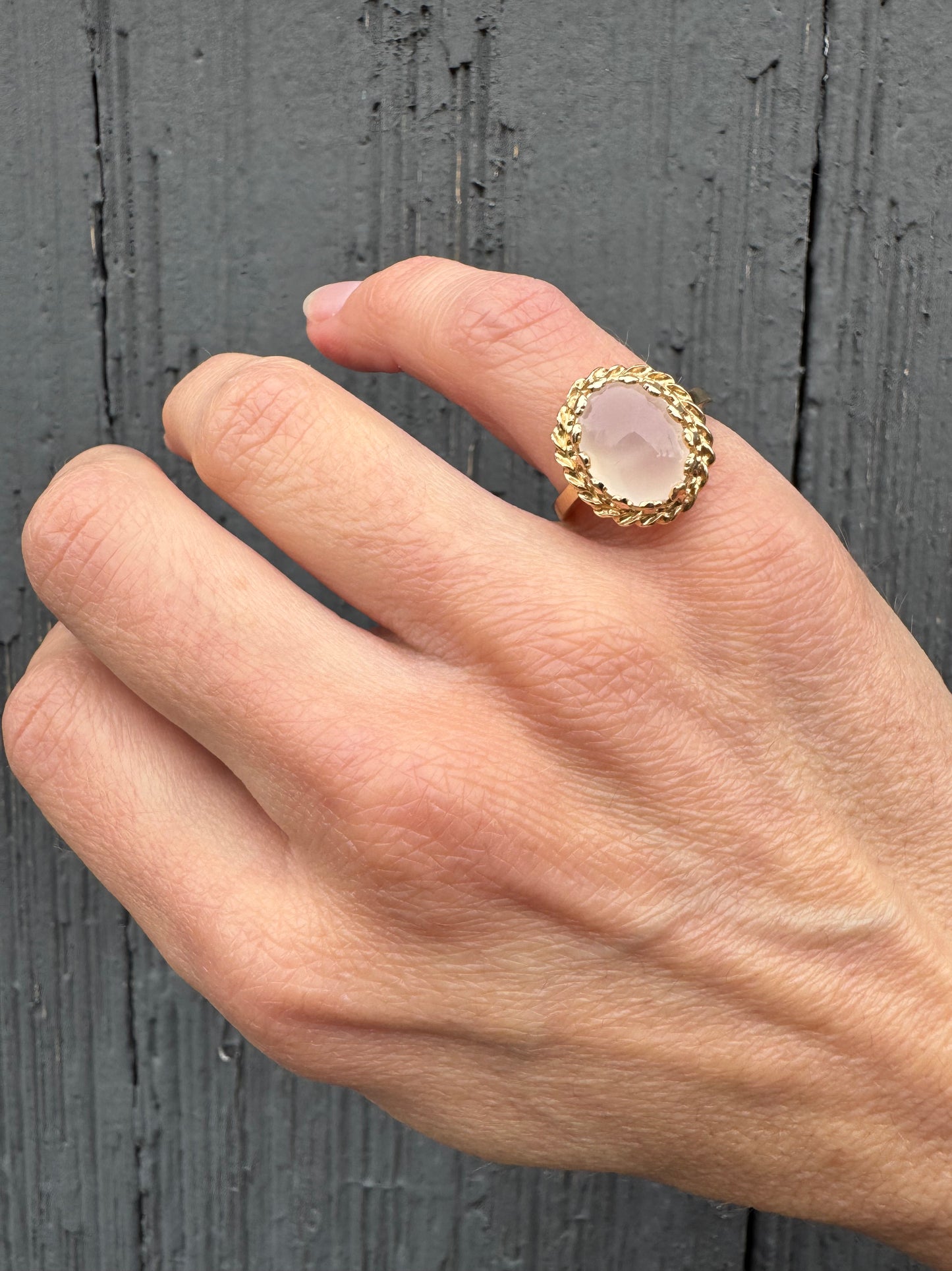 c.1970's Moonstone Ring