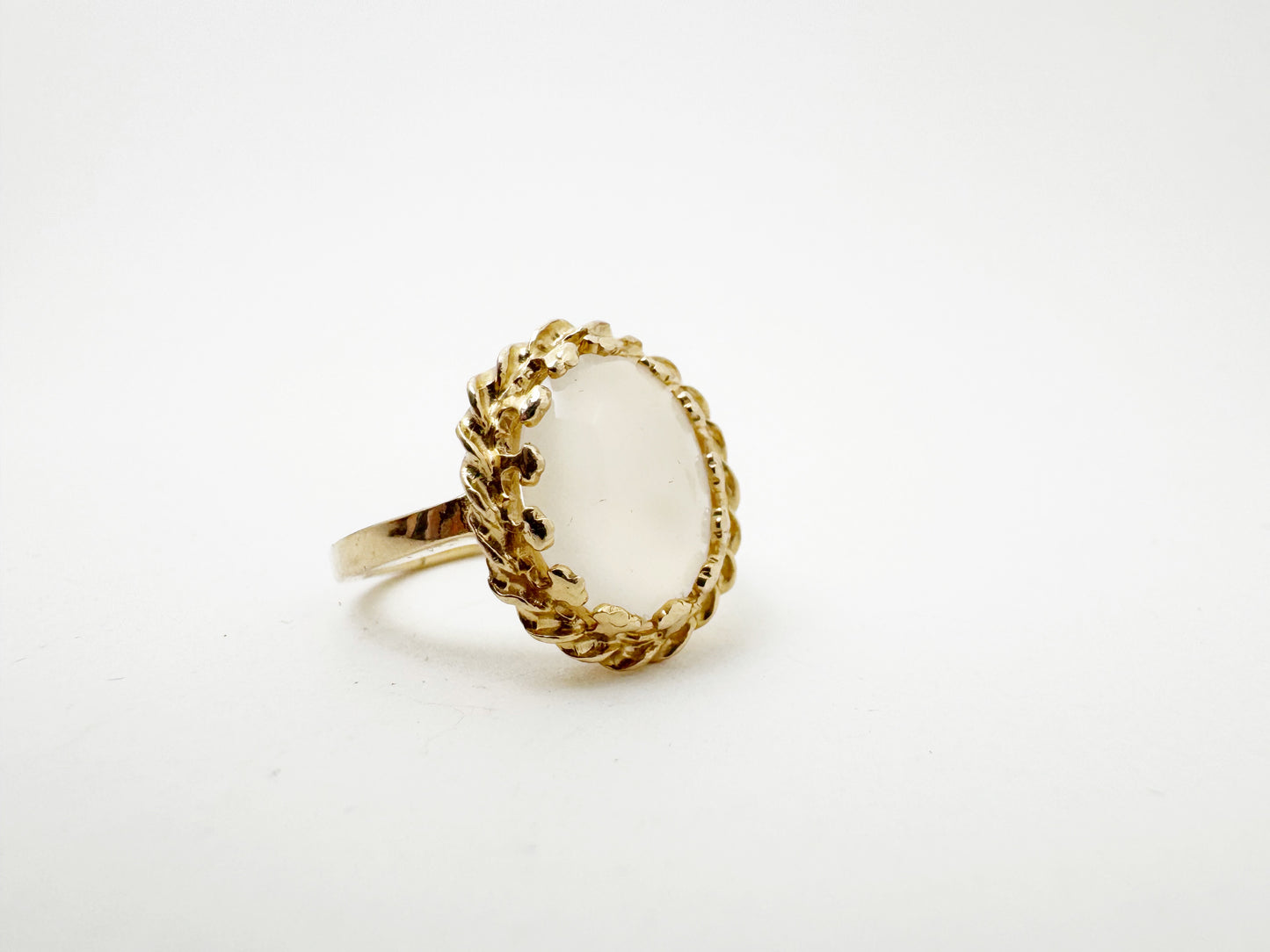 c.1970's Moonstone Ring