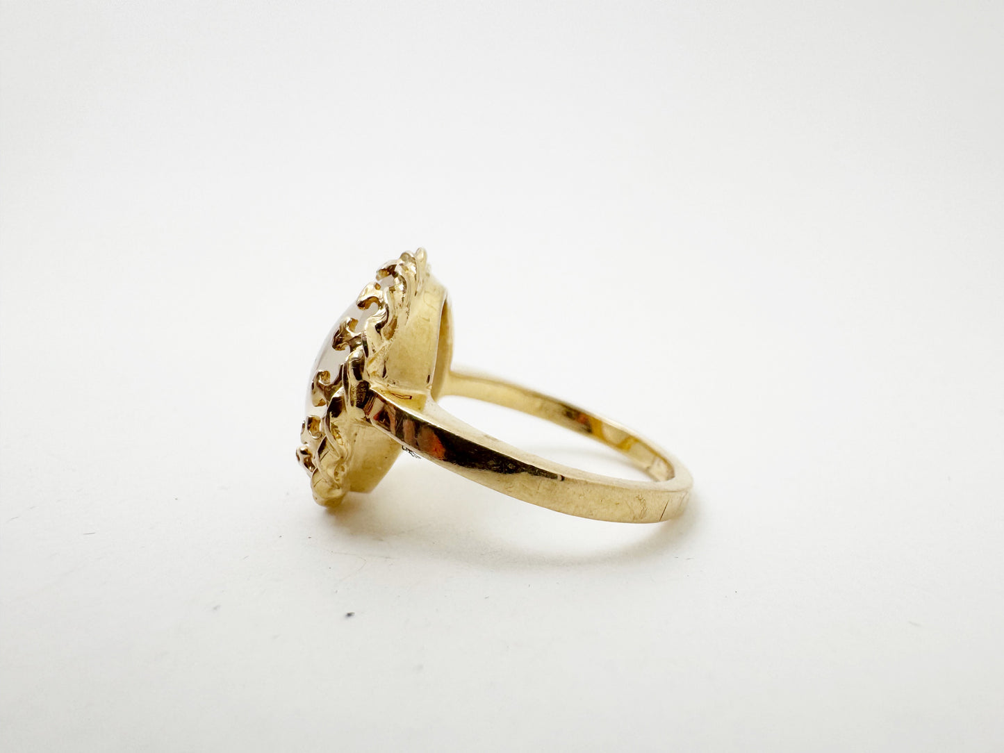 c.1970's Moonstone Ring