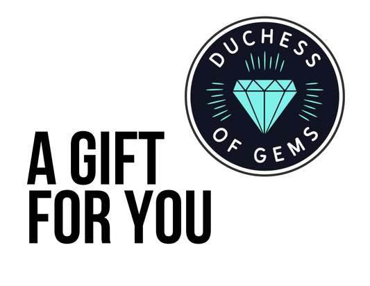 Duchess of Gems Gift Card