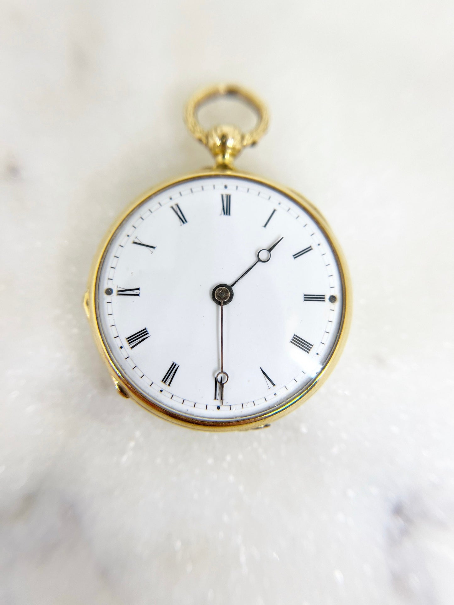 Enchanting Antique Pocket Watch