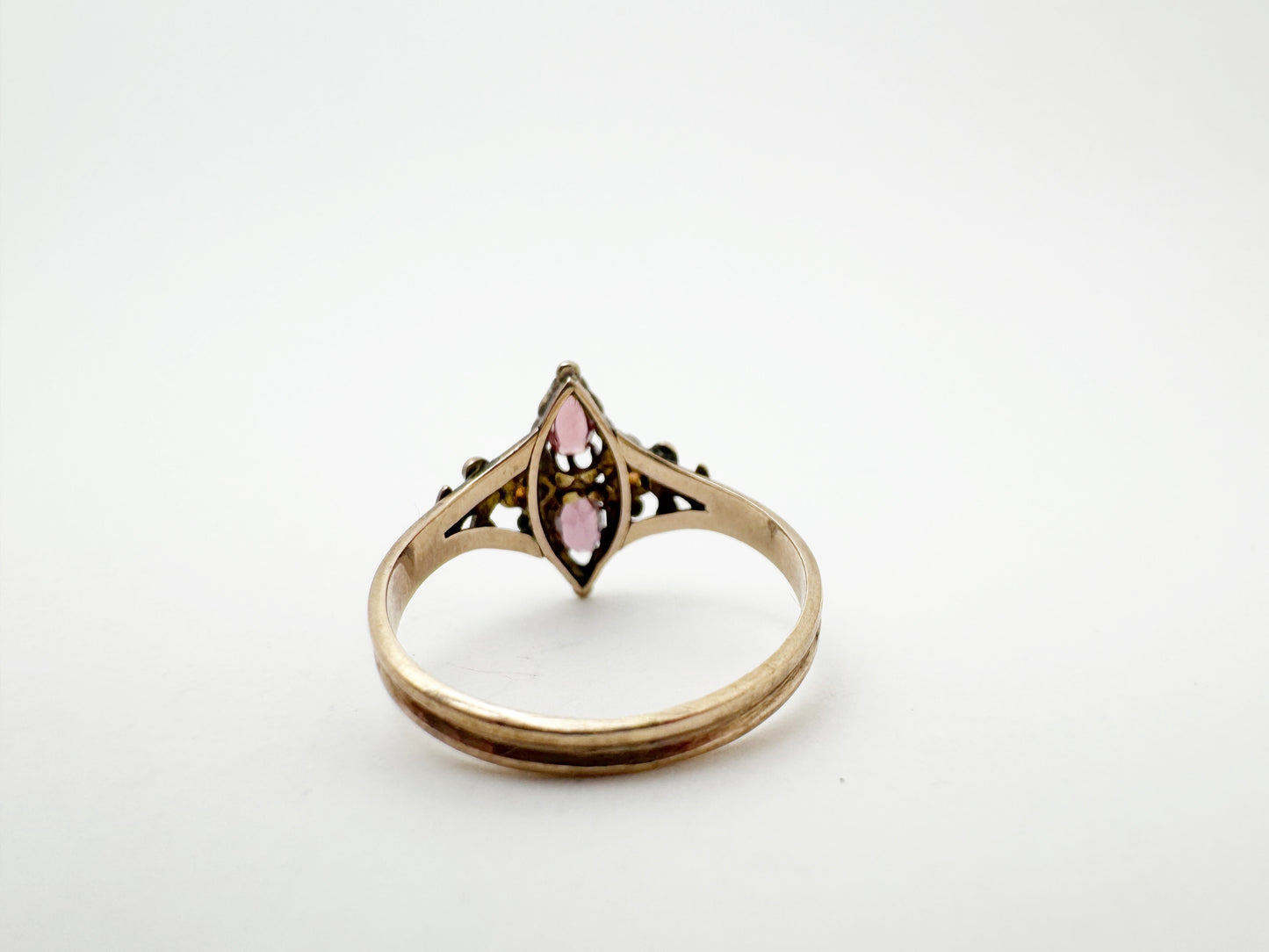 Cool Victorian Ring