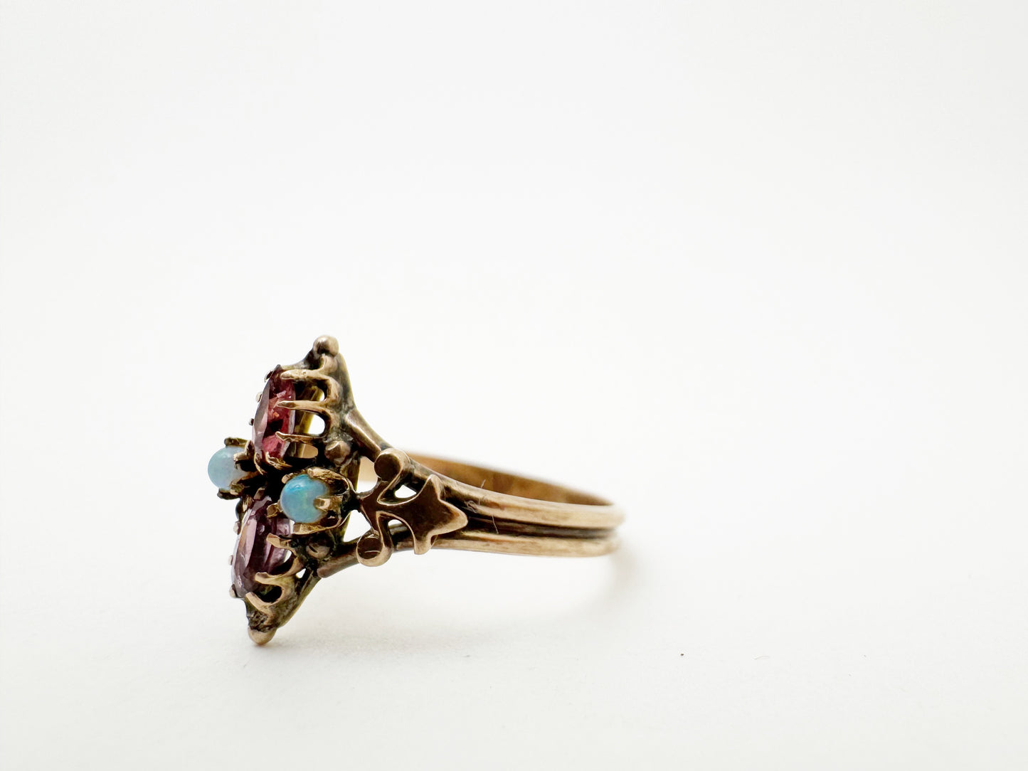 Cool Victorian Ring