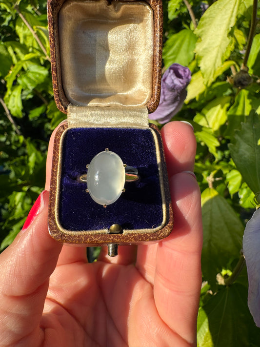 c.1900's Moonstone Ring