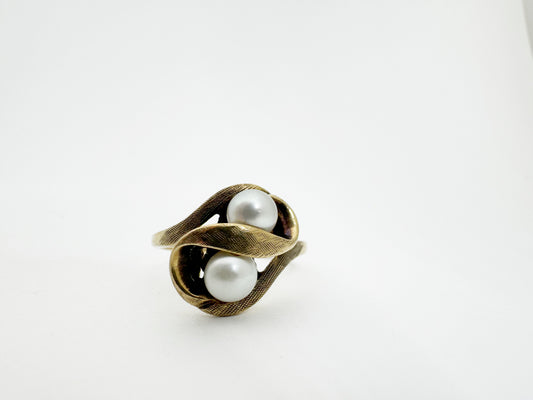 1960's Pearl Ring