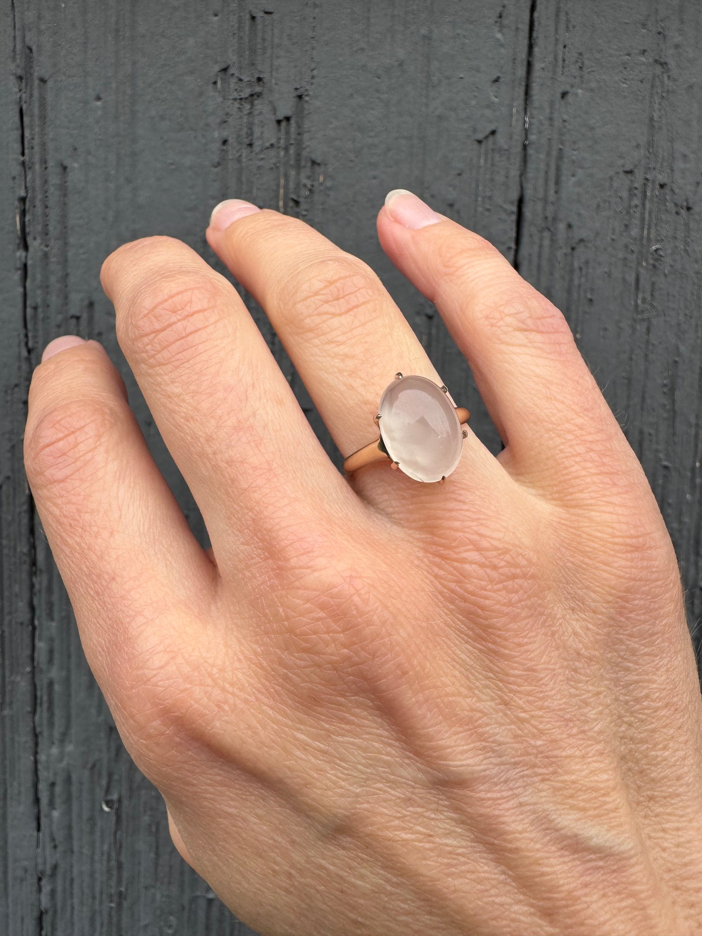 c.1900's Moonstone Ring