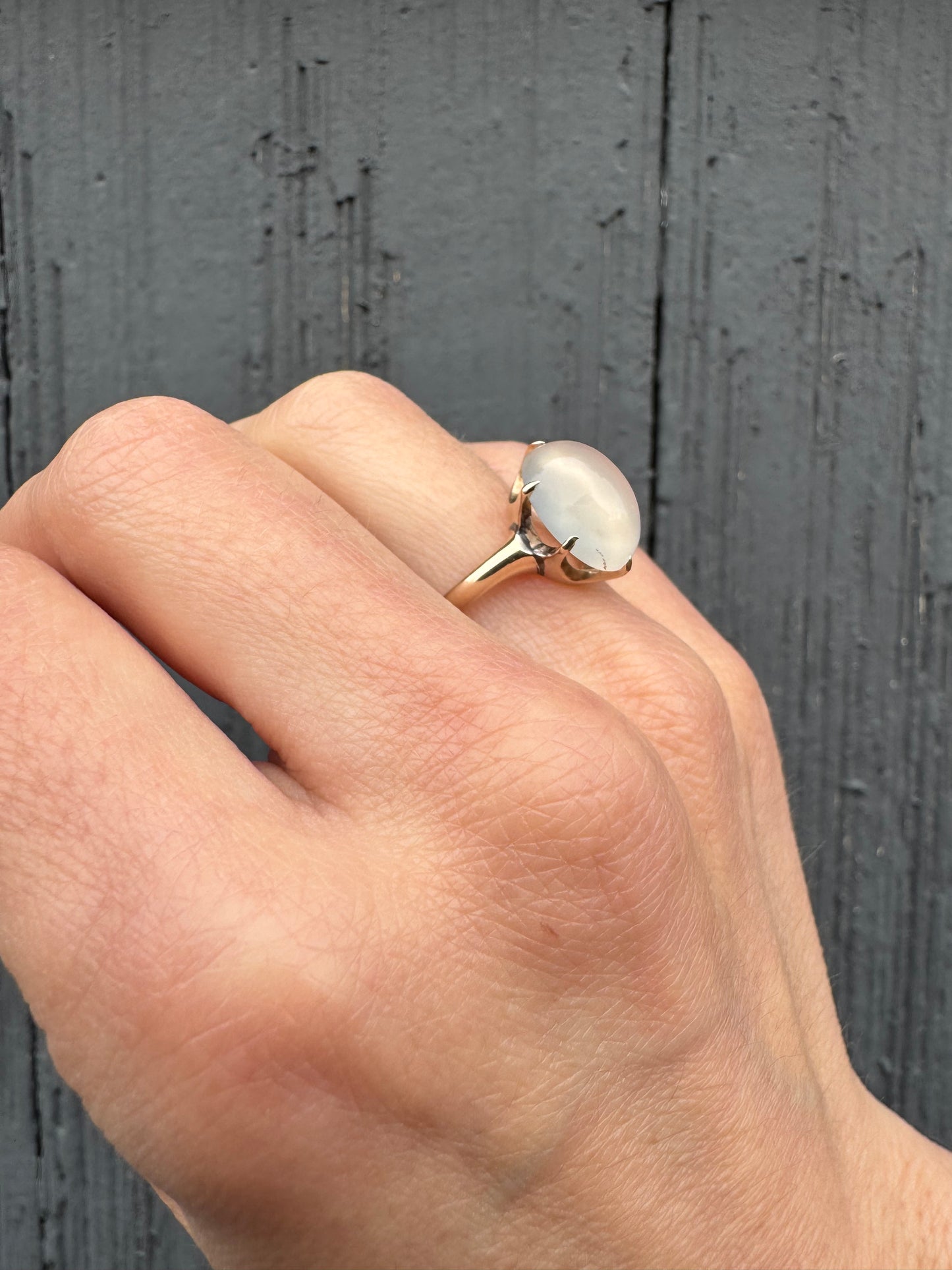 c.1900's Moonstone Ring