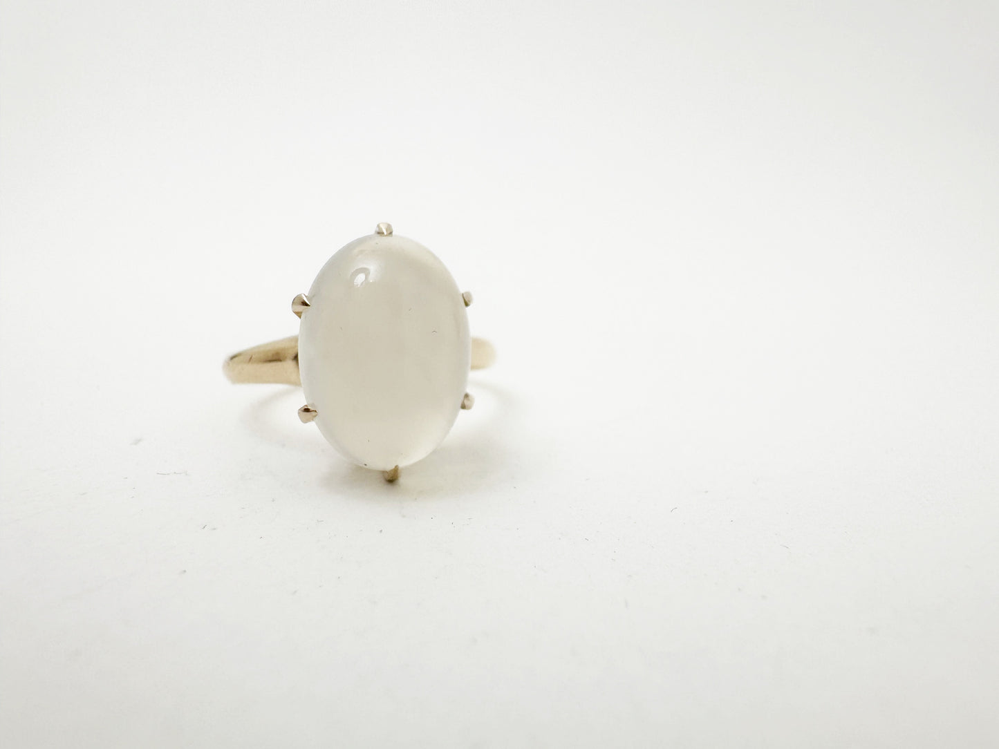 c.1900's Moonstone Ring