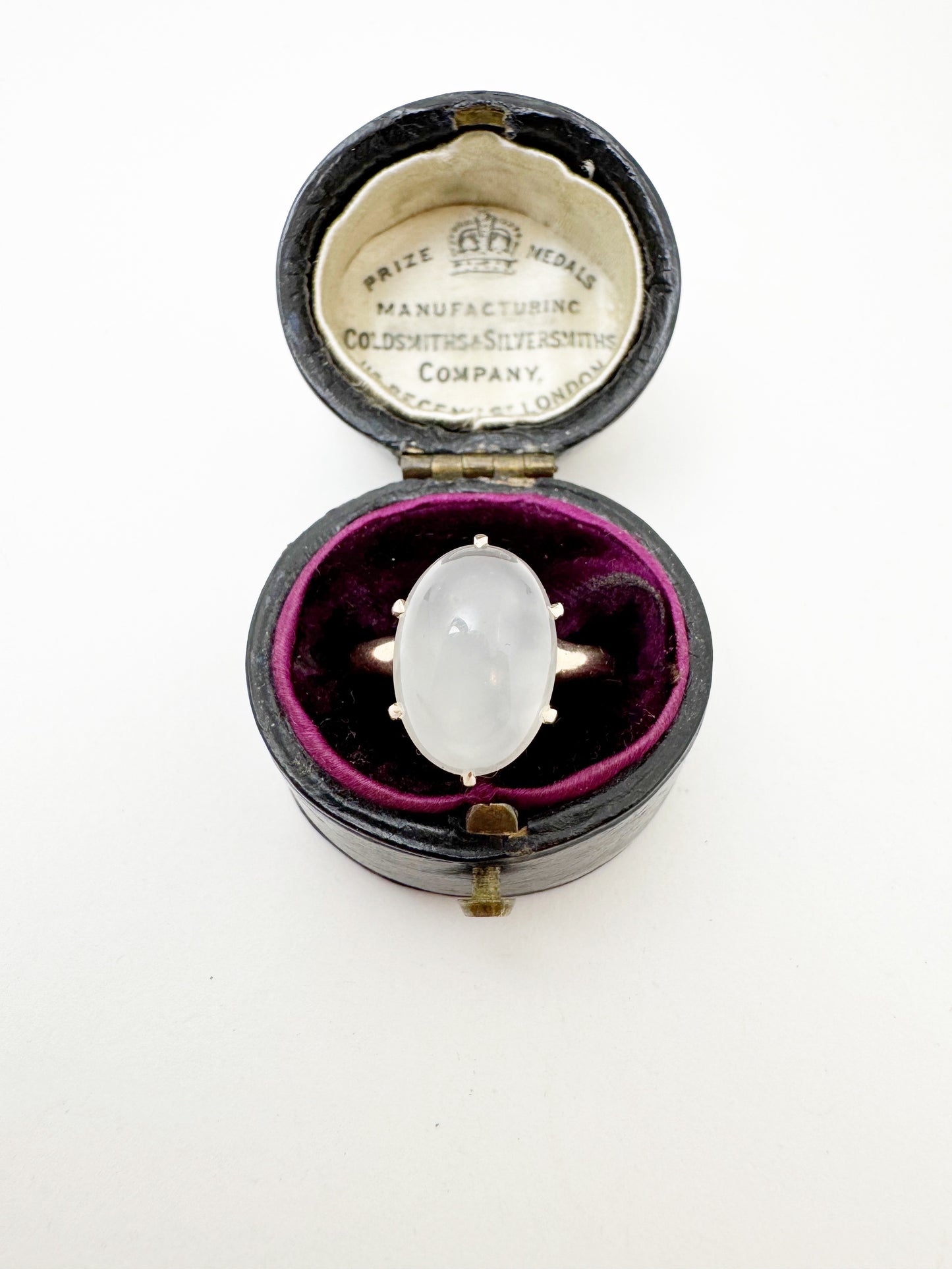 c.1900's Moonstone Ring