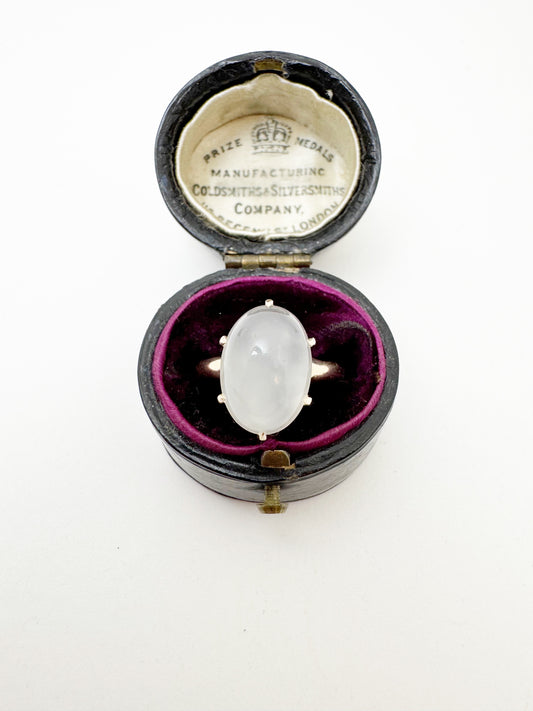c.1900's Moonstone Ring